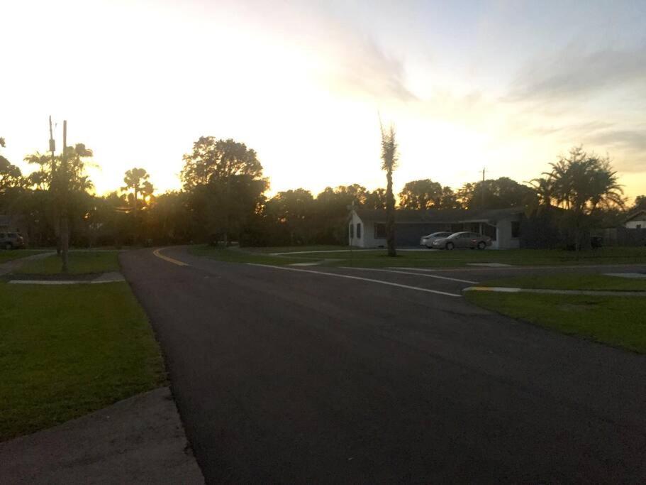 Miami Bungalow Oasis Near Everglades & The Keys Cutler Bay Ngoại thất bức ảnh