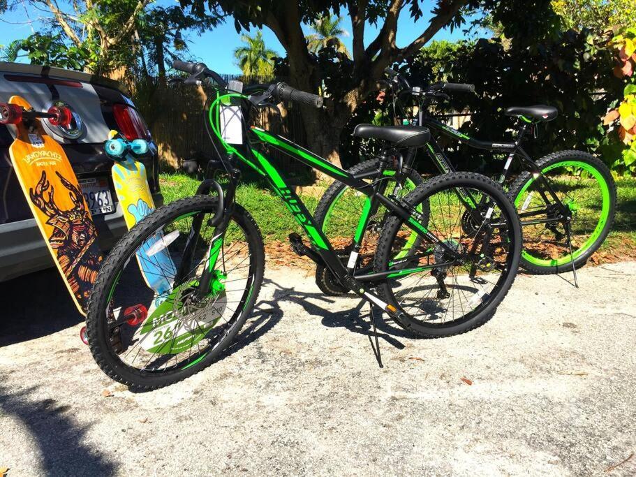 Miami Bungalow Oasis Near Everglades & The Keys Cutler Bay Ngoại thất bức ảnh